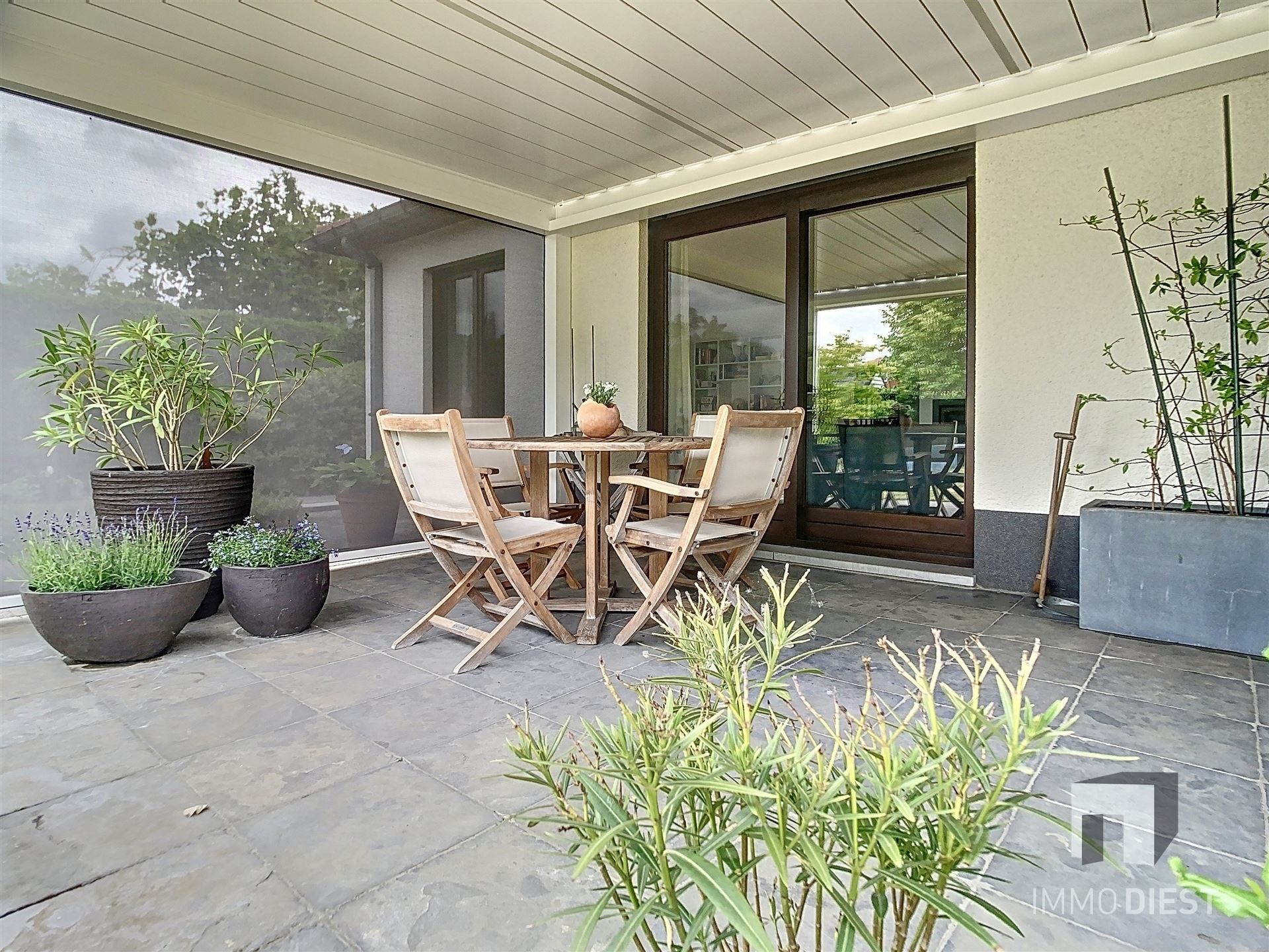 Villa in Spaanse stijl in het groene Zelem-Halen foto 6