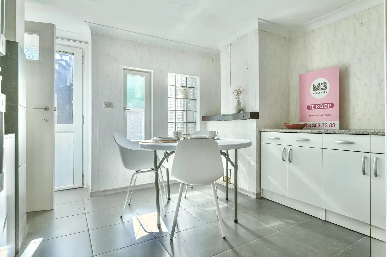 Knus wonen met verrassend grote tuin vlakbij Mechelen foto 6
