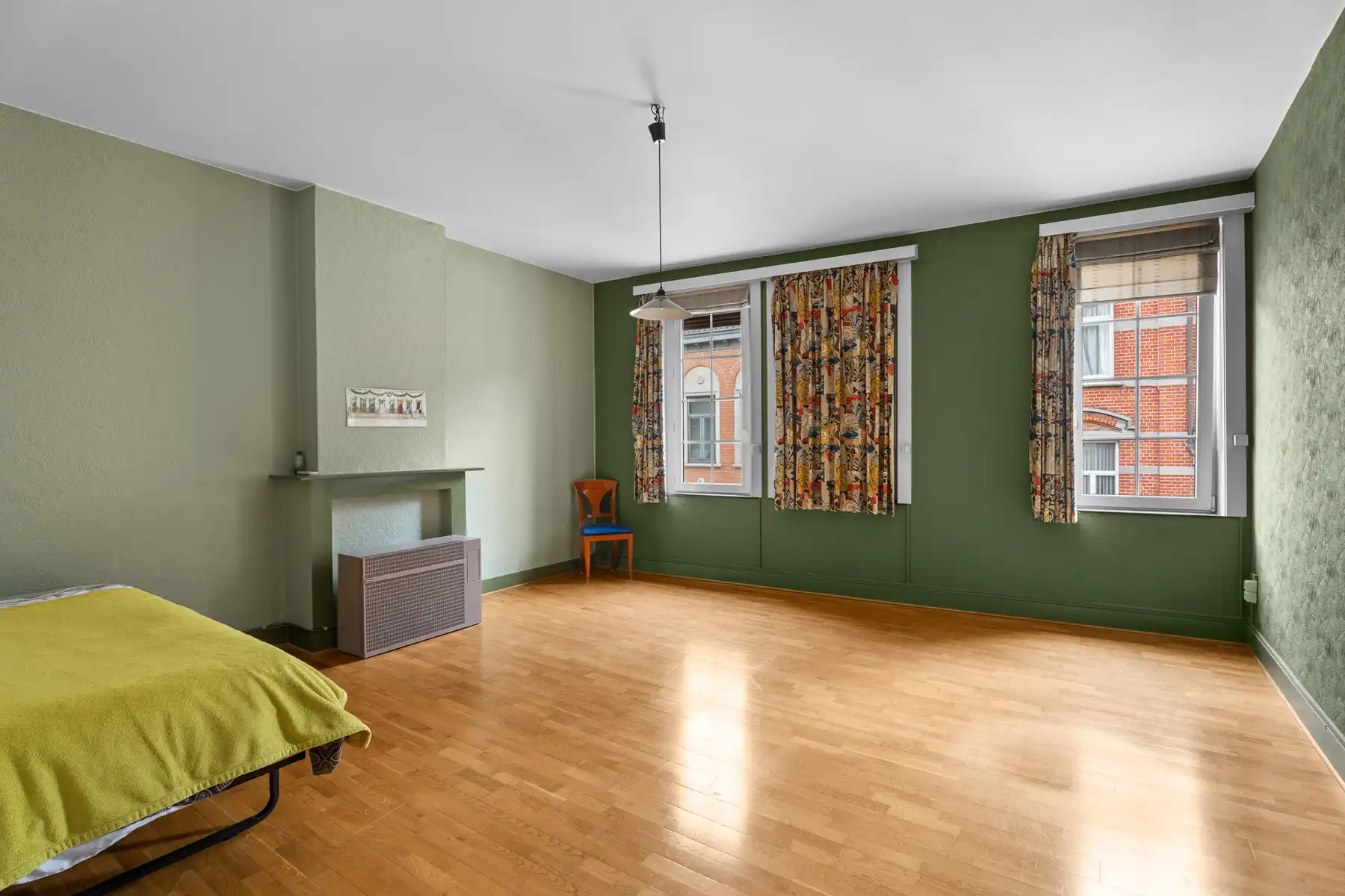 Handelspand met woonst in centrum Geraardsbergen! foto 21