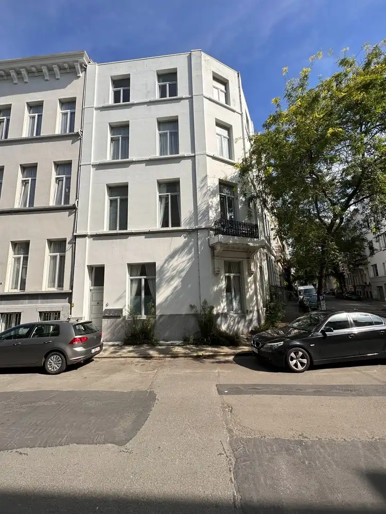 Leuk 1 slaapkamer appartement met ruime buitenruimte te 2018 Antwerpen! foto 16