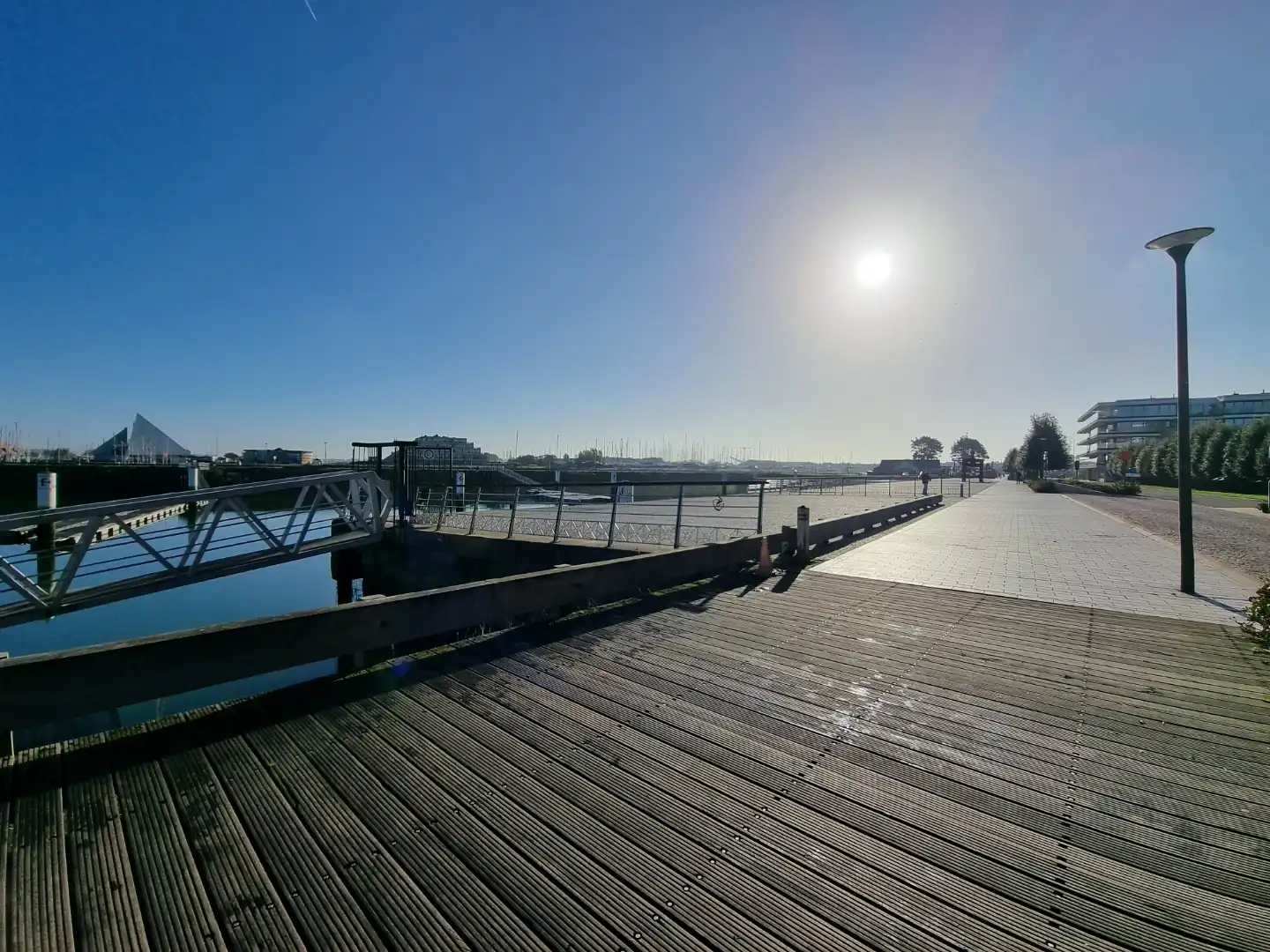 Schitterend appartement  gelegen aan de jachthaven van Nieuwpoort foto 14
