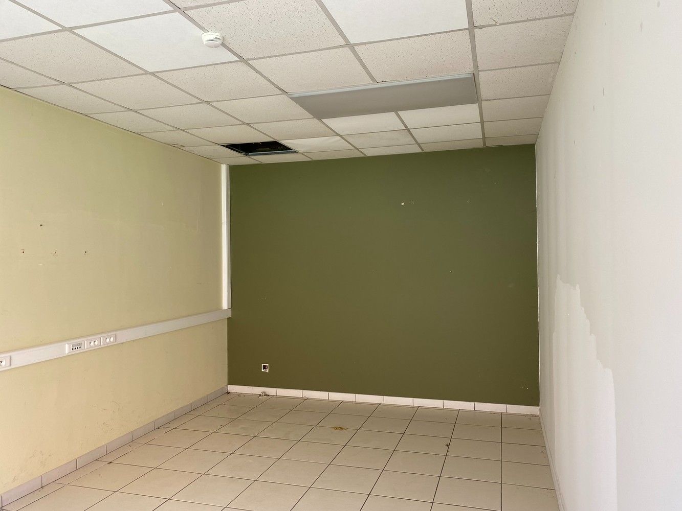 Kantoorruimte met buitenruimte te koop op toplocatie in centrum Lier foto 5