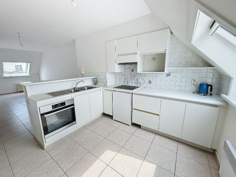 Dakappartement nabij station foto 5