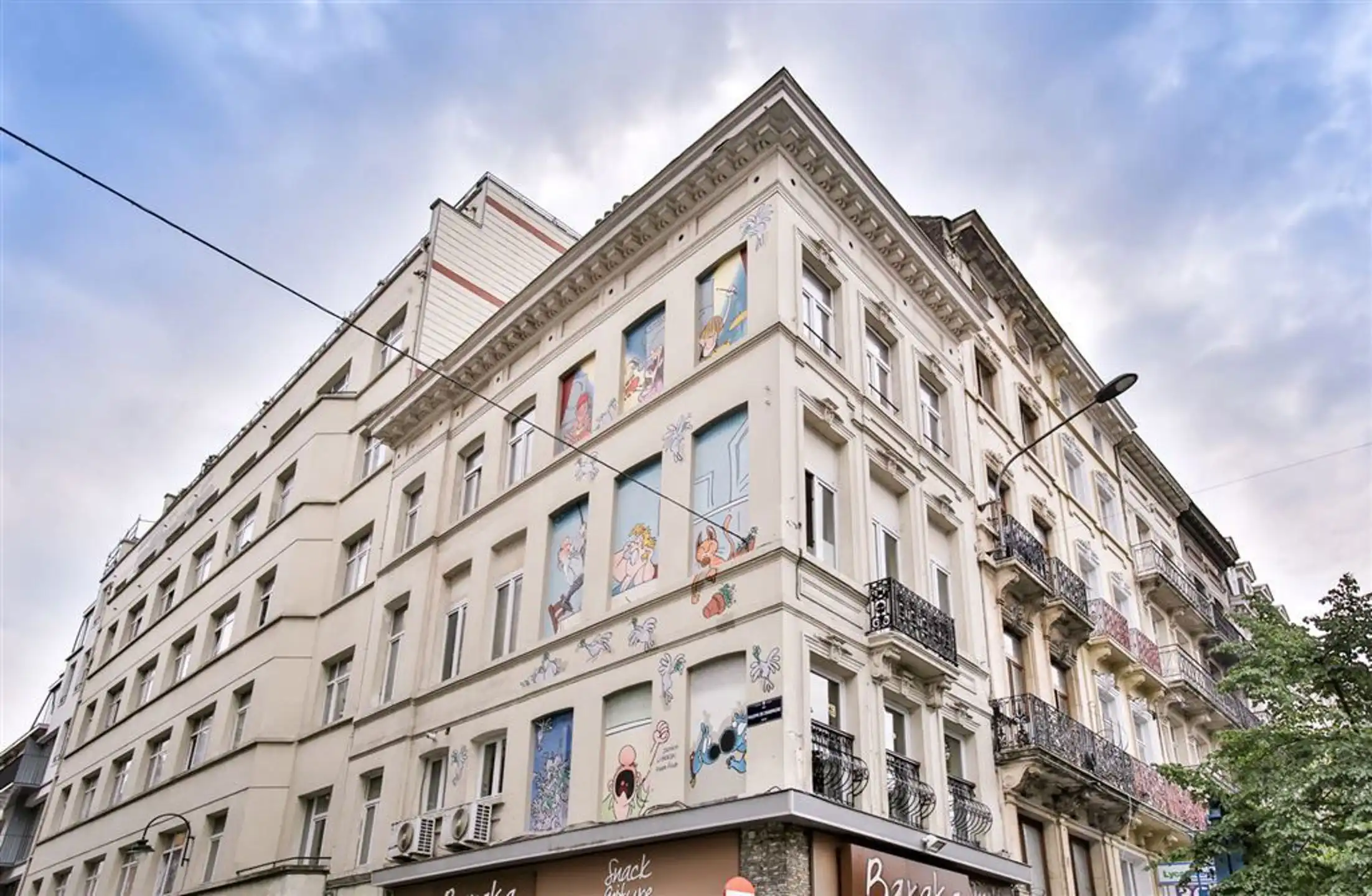 Gerenoveerd appartement met 1 slaapkamer! foto 12