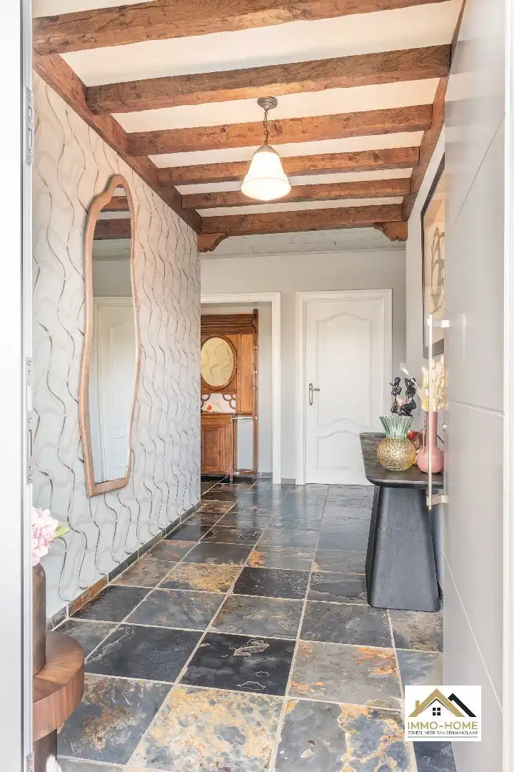 Vrijstaande woning met ruime tuin en open zicht!  foto 16