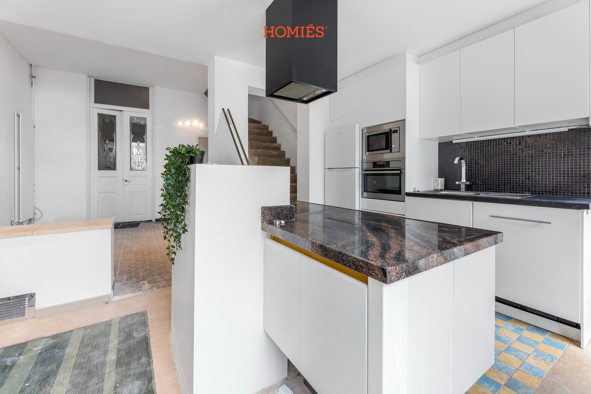 3-slaapkamer duplex nabij station en centrum Leuven! foto 6