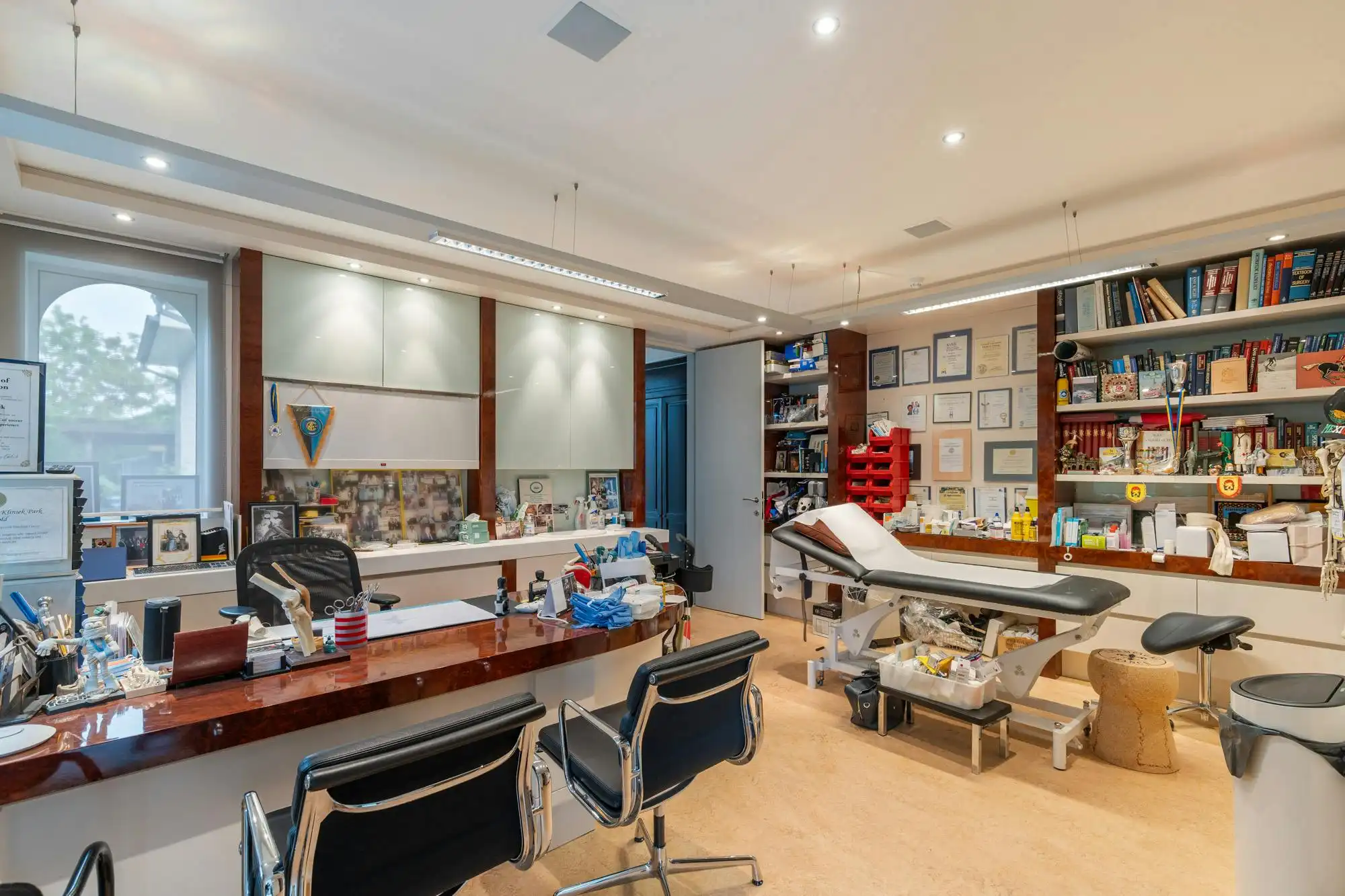 Exclusieve villa met  zwembad op een toplocatie in Wemmel foto 15