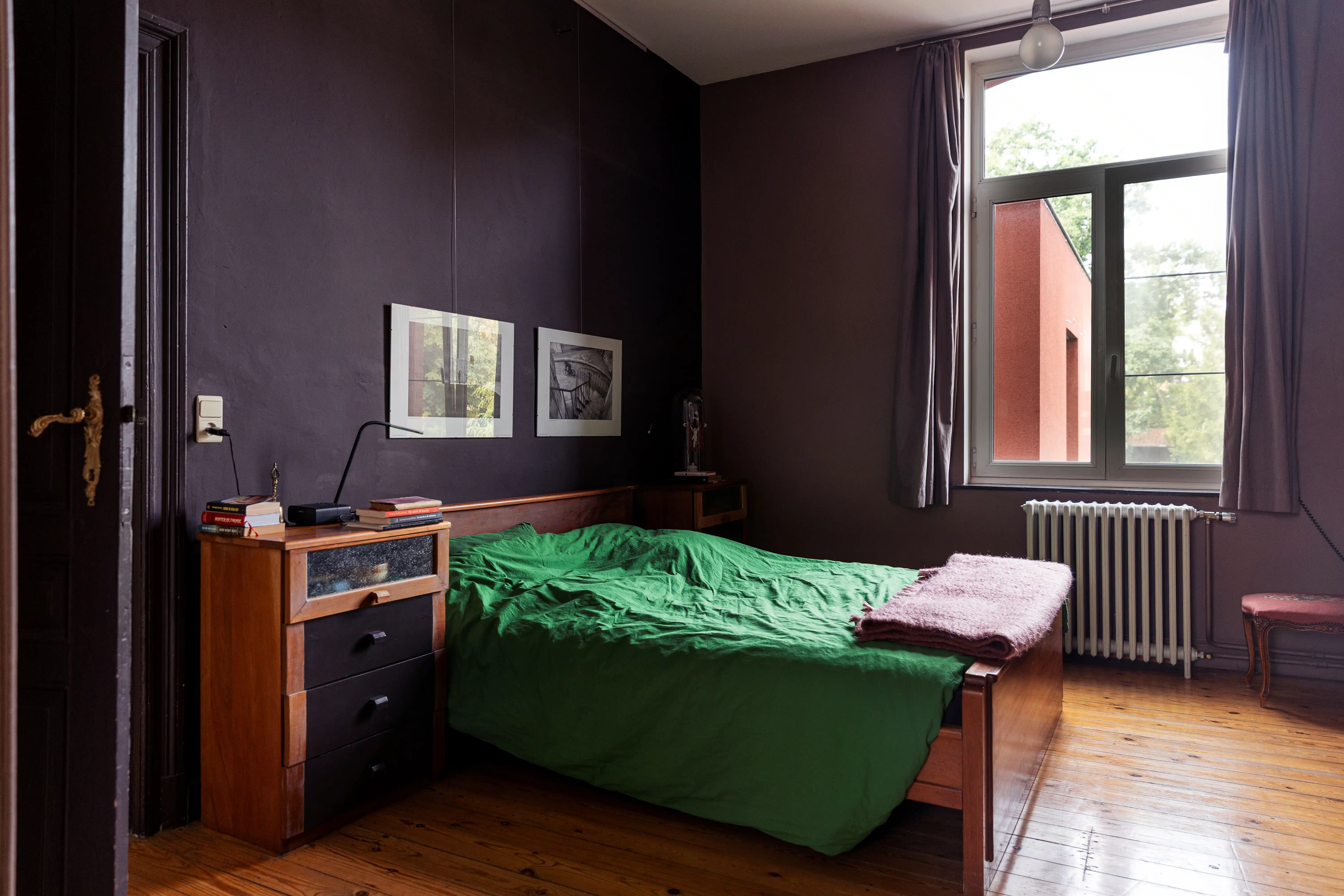 Karaktervol herenhuis met 3 slaapkamers en tuin in Leuven foto 14