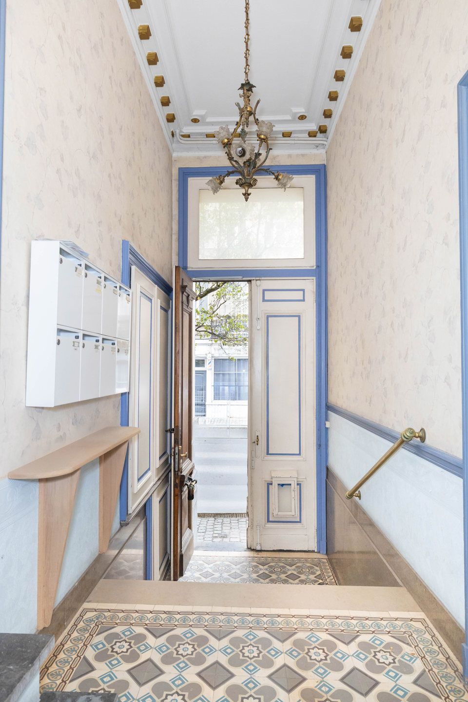 Wijk Fernand Cocq, appt 1 saalpkamer in zeer goede staat! foto 15