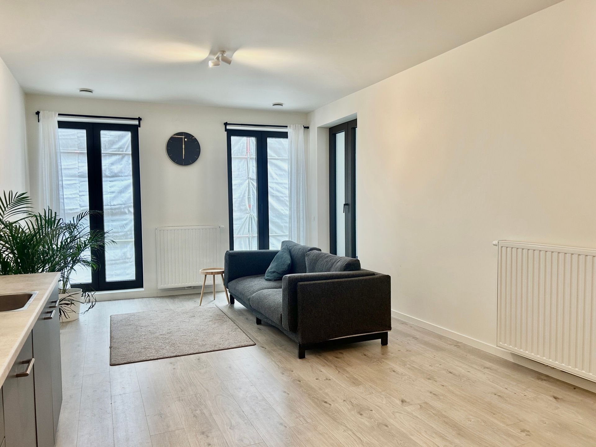 1-slpk-app. met terras in residentie Dams nabij de Meir foto 5