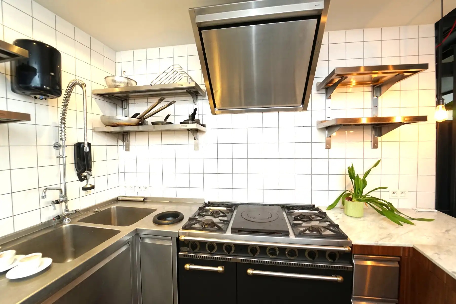 Charmante Horecazaak te Huur Centrum Gent foto 7