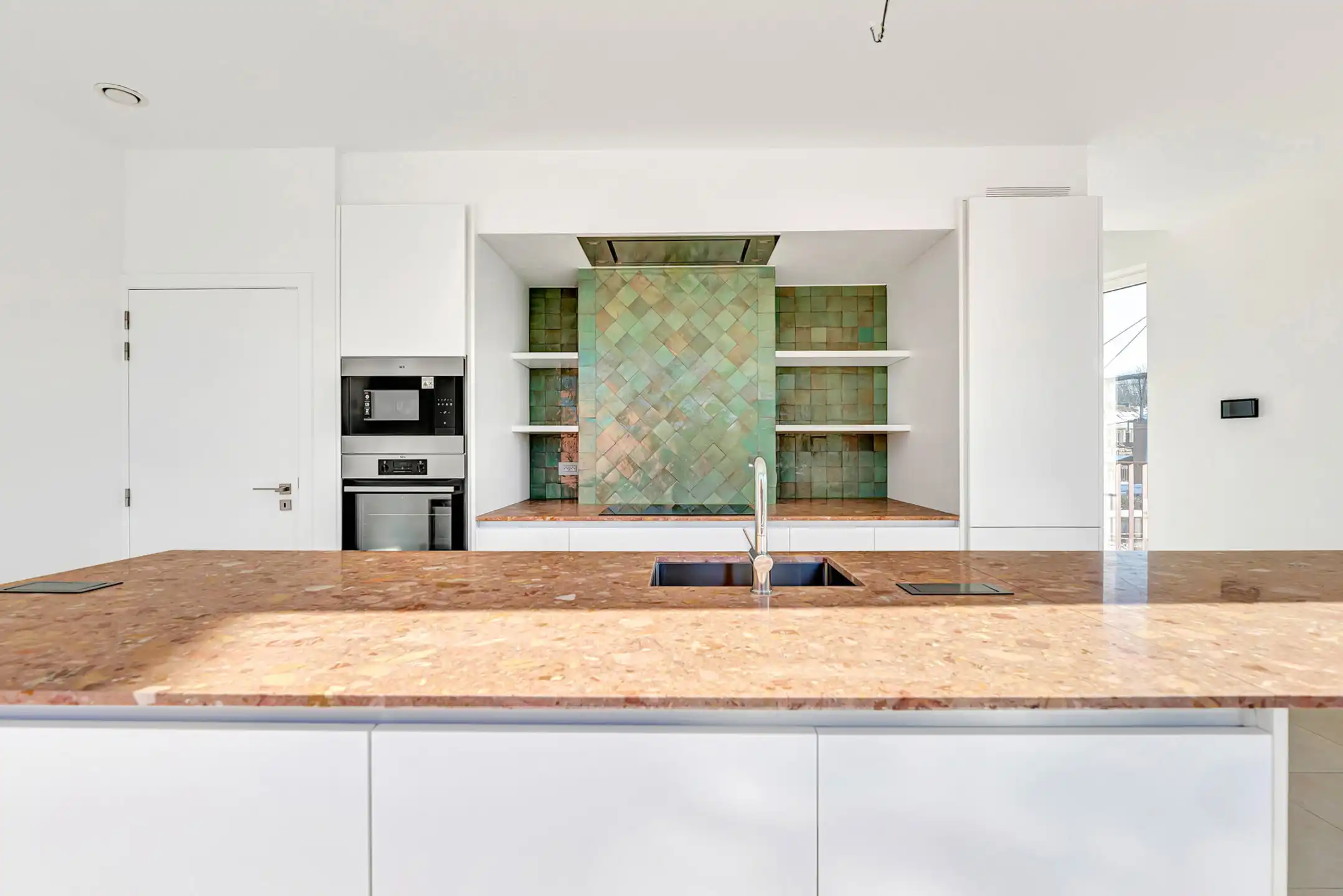 Uitzonderlijk duplex-appartement te koop in Erembodegem foto 5