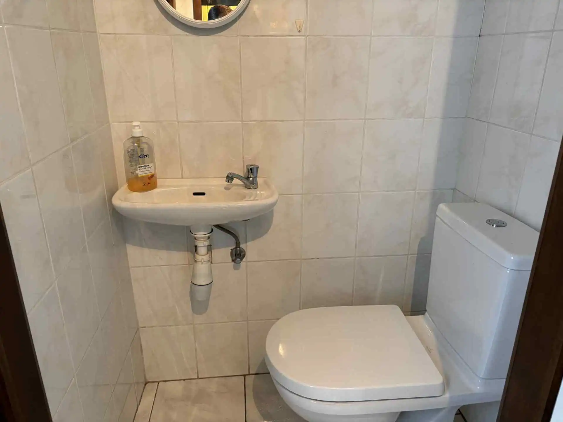 WETTEREN - Gezellige rijwoning in het centrum foto 11