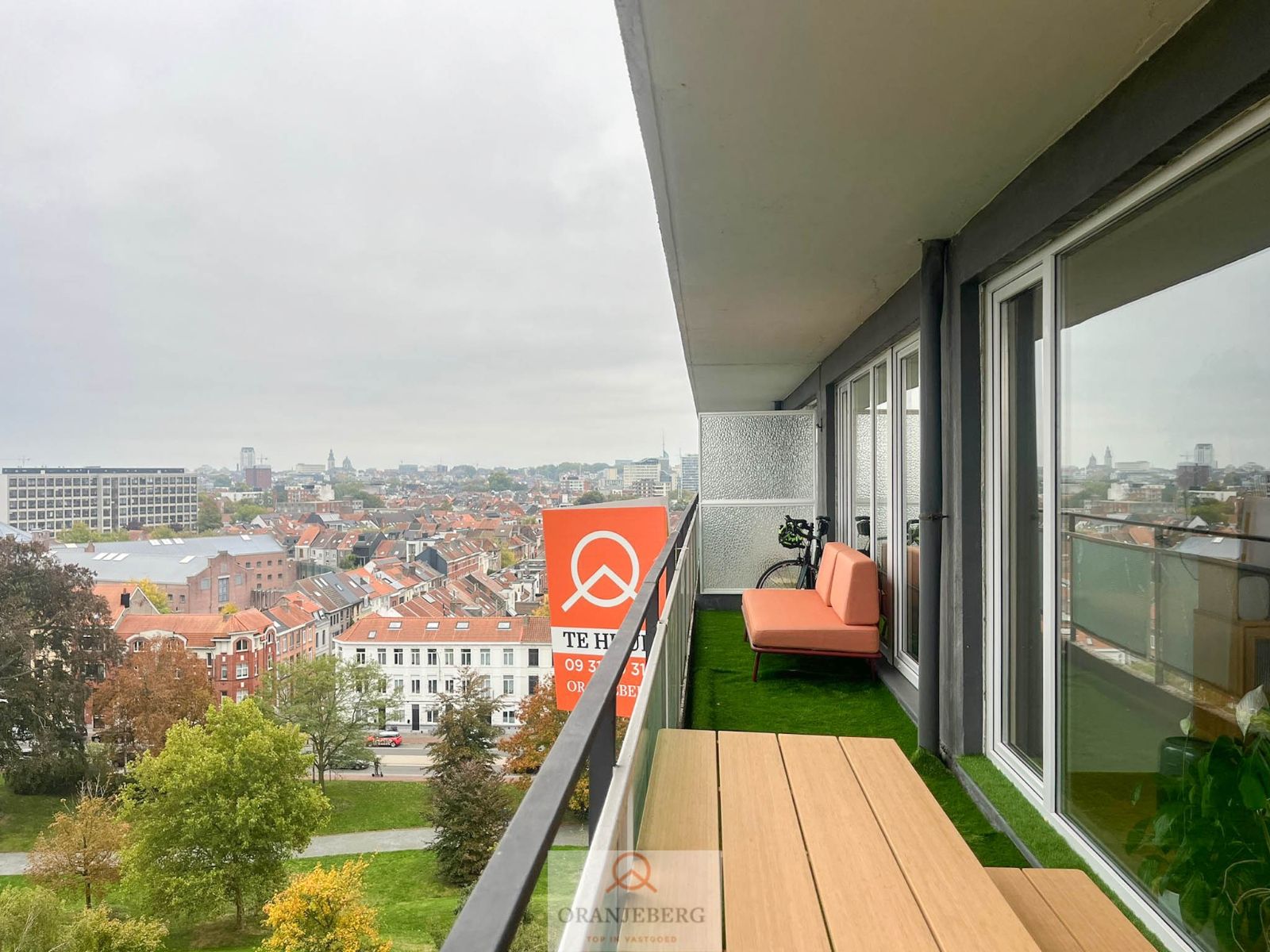 Ruim energiezuinig appartement nabij de Groene Vallei foto 26