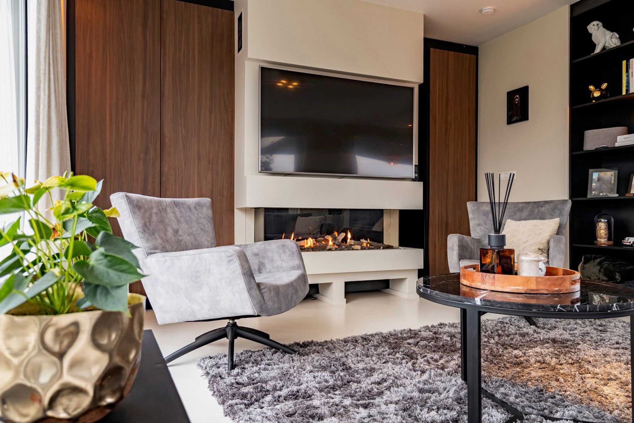 Luxueuse penthouse in groene omgeving aan de rand van Turnhout  foto 6