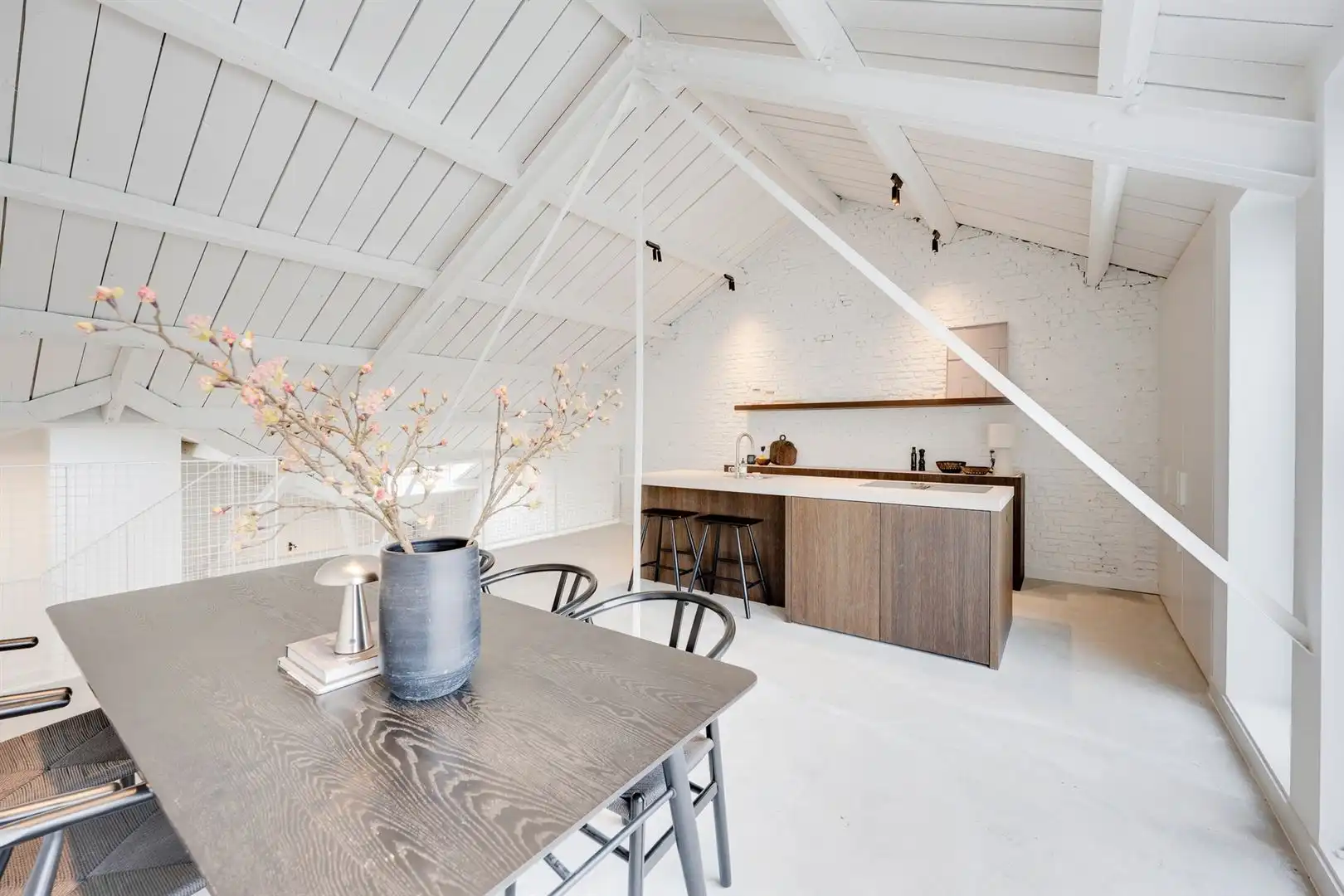 Iconische loft aan het begeerde Eilandje foto 2