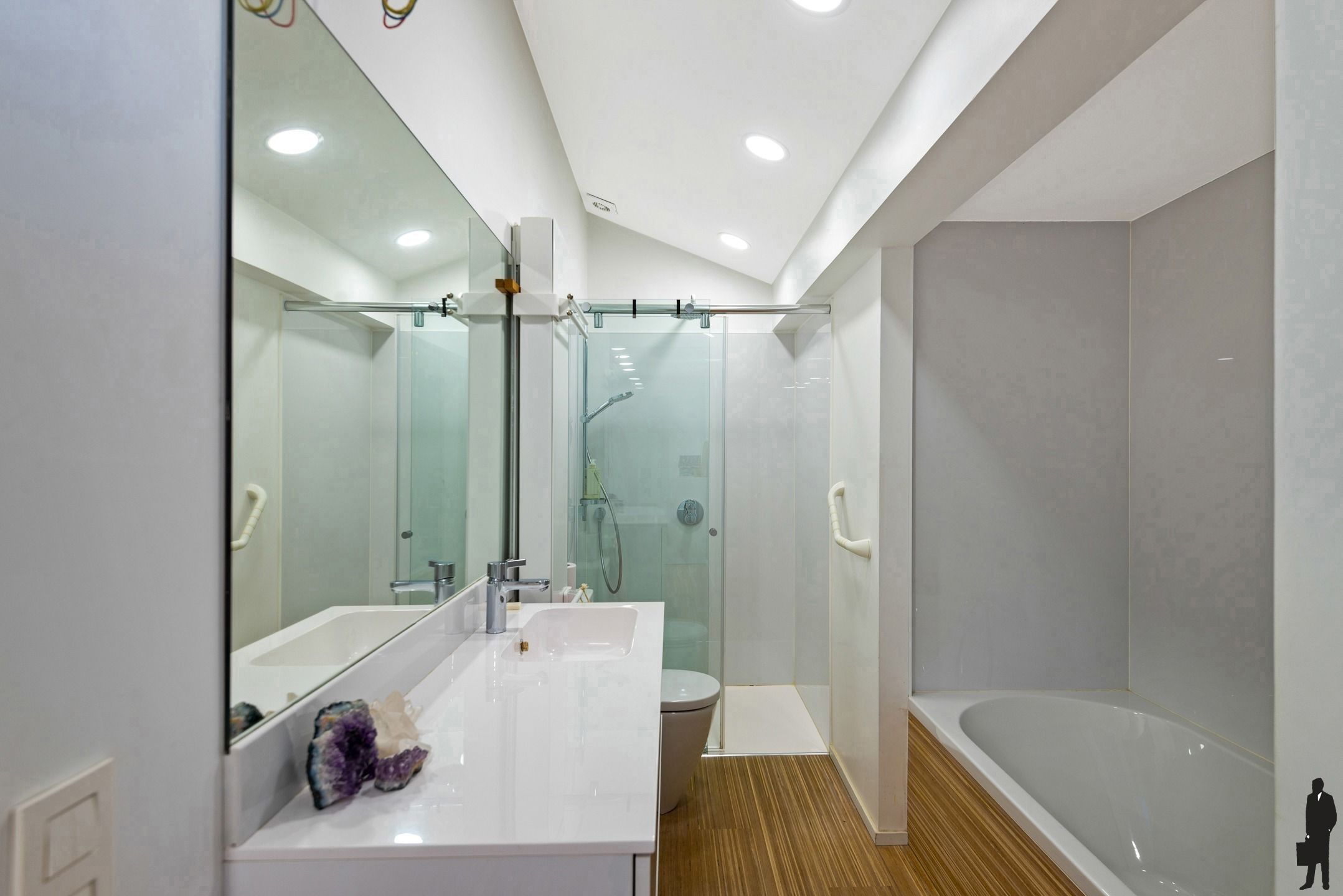 Uiterst charmante architectenwoning op toplocatie (Boshoek) foto 18