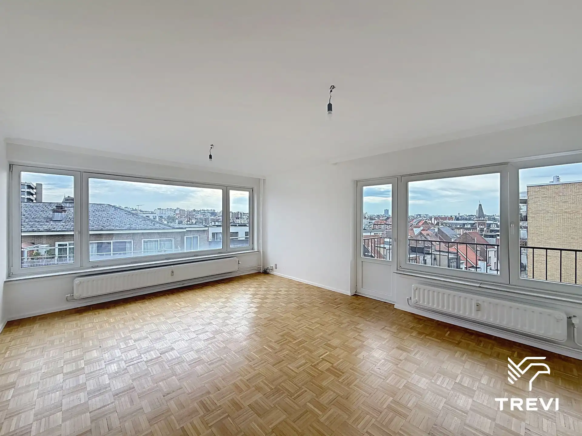 Appartement te huur Rue de la Jonchaie 23/61 - 1040 Etterbeek
