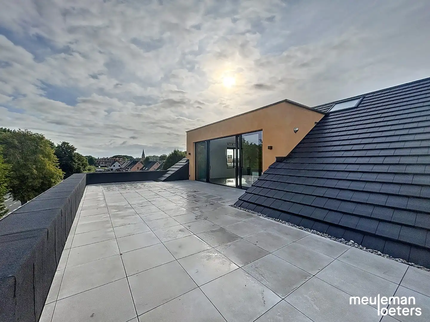 Penthouse te huur Parkstraat 110 - A - 8730 Beernem