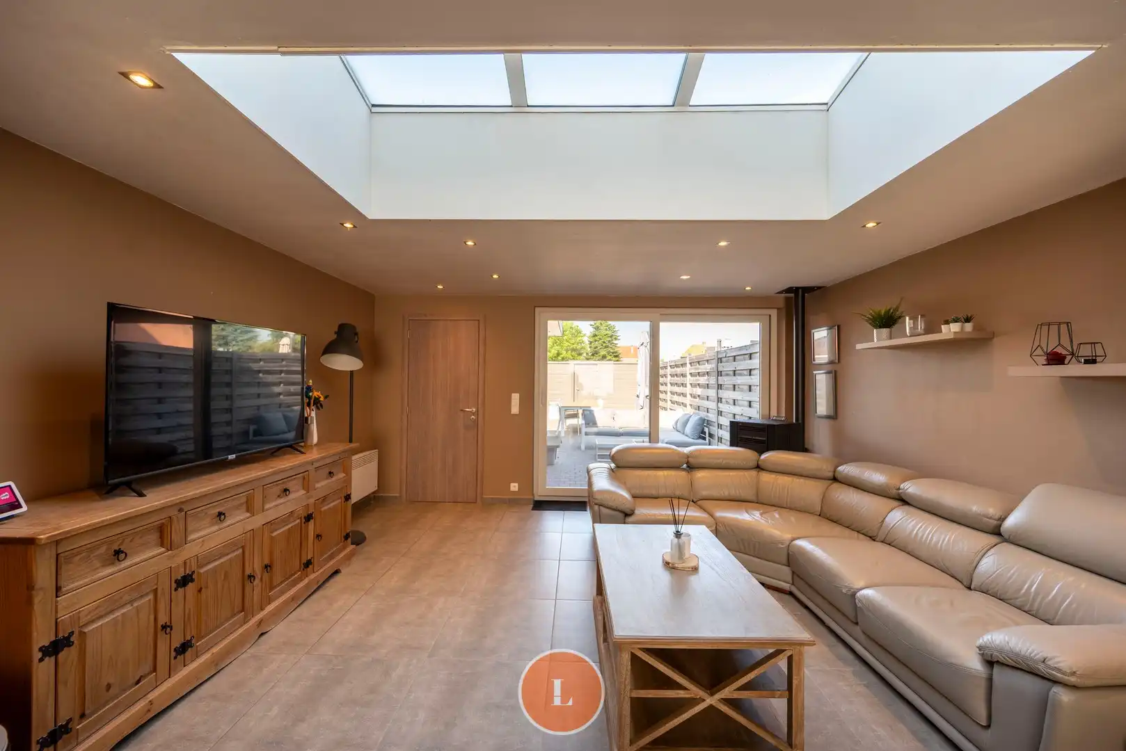 Instapklare woning met garage in Menen foto 4