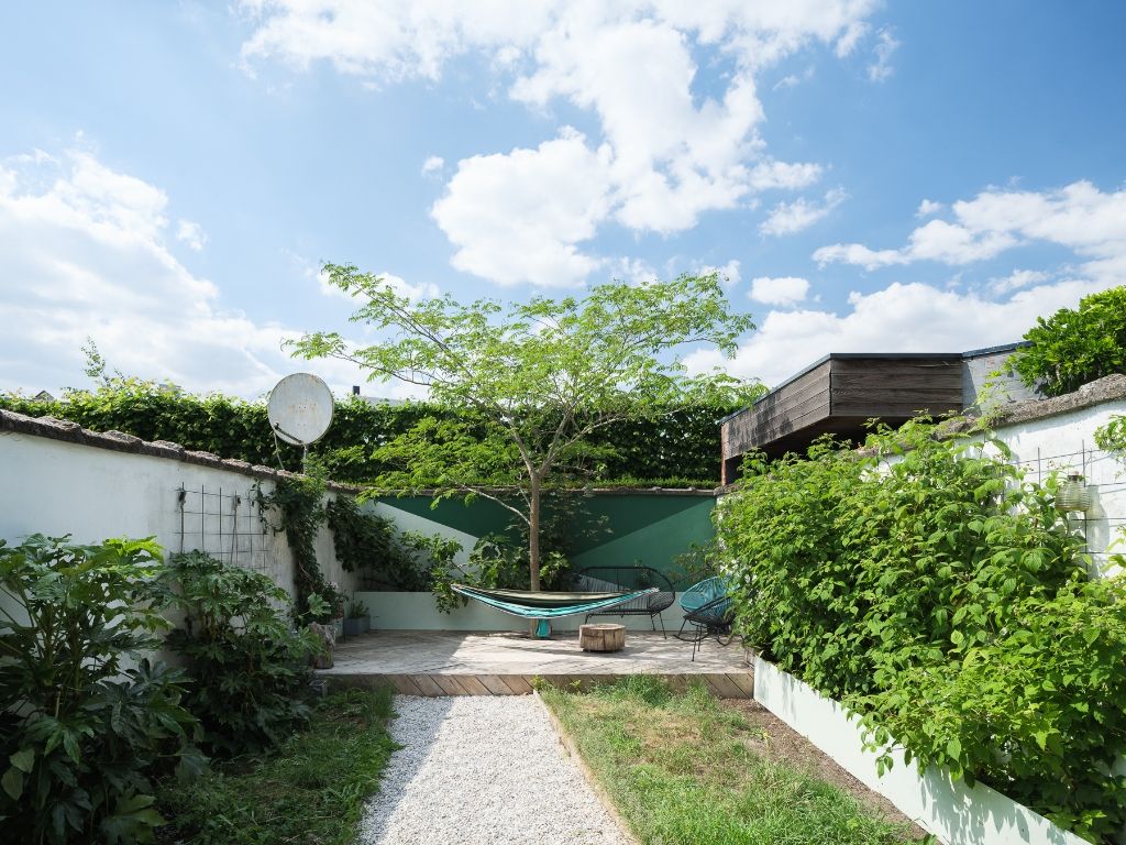 Gentbrugge – Charmante interbellumwoning met tuin en EPC A-score foto 2