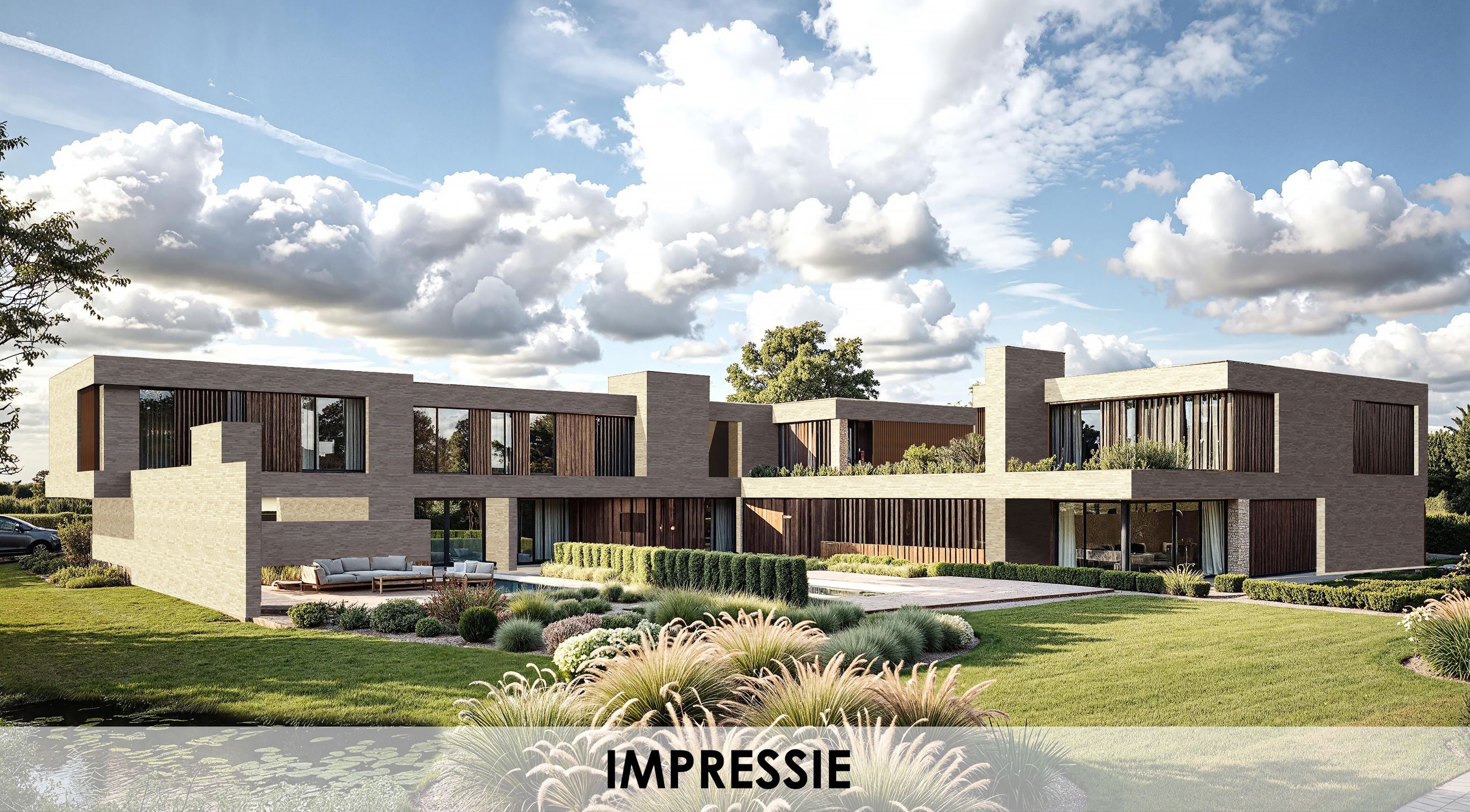 Riante villa op uniek bouwperceel te koop! foto {{pictureIndex}}