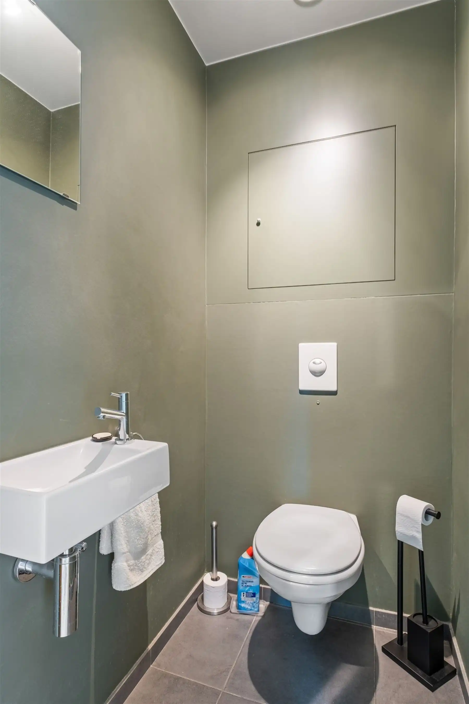 Appartement met 3 slaapkamers en ruime terrassen foto 8
