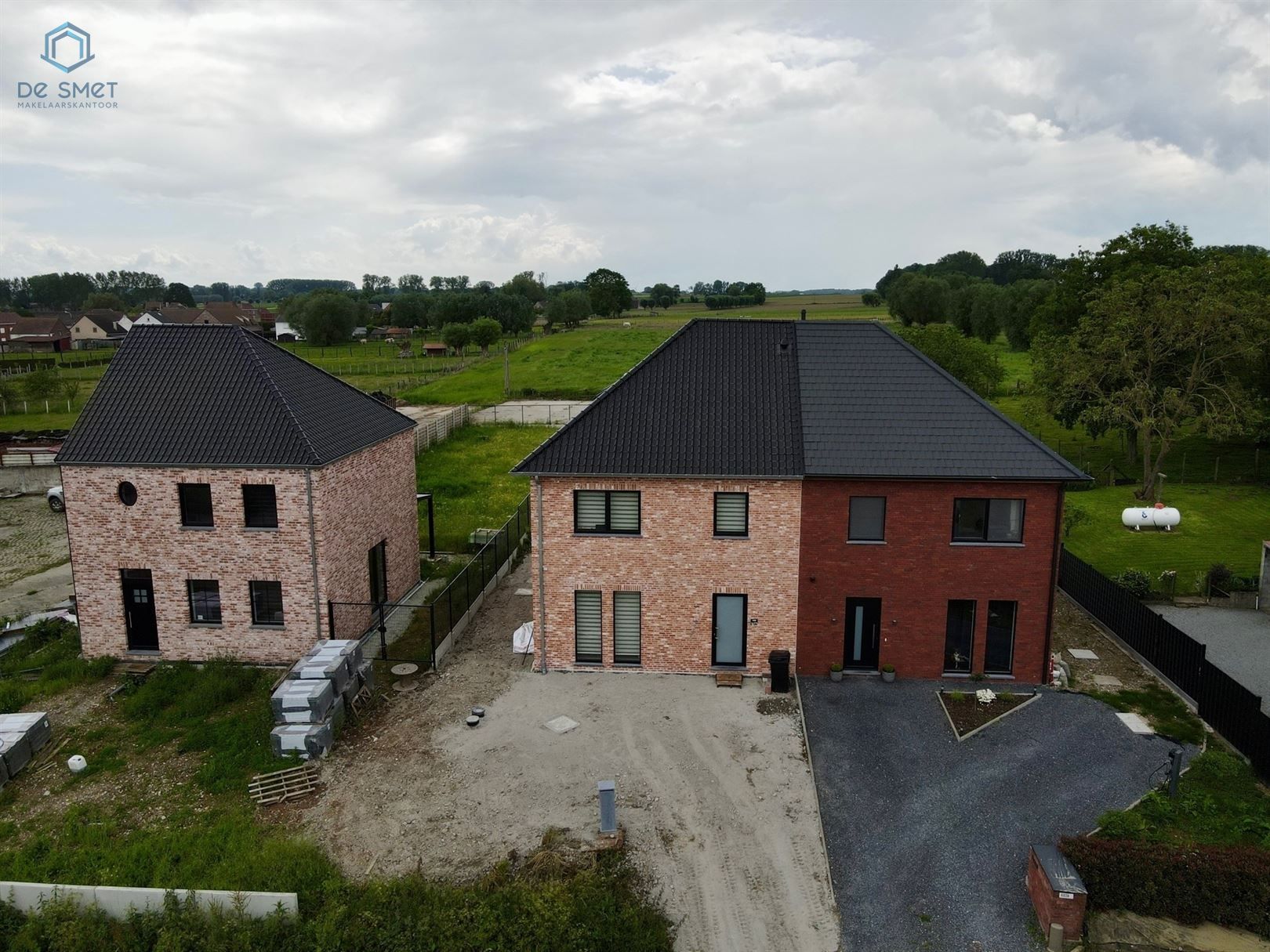 ZEER RECENTE WONING MET 4 SLP TE GERAARDSBERGEN foto 22