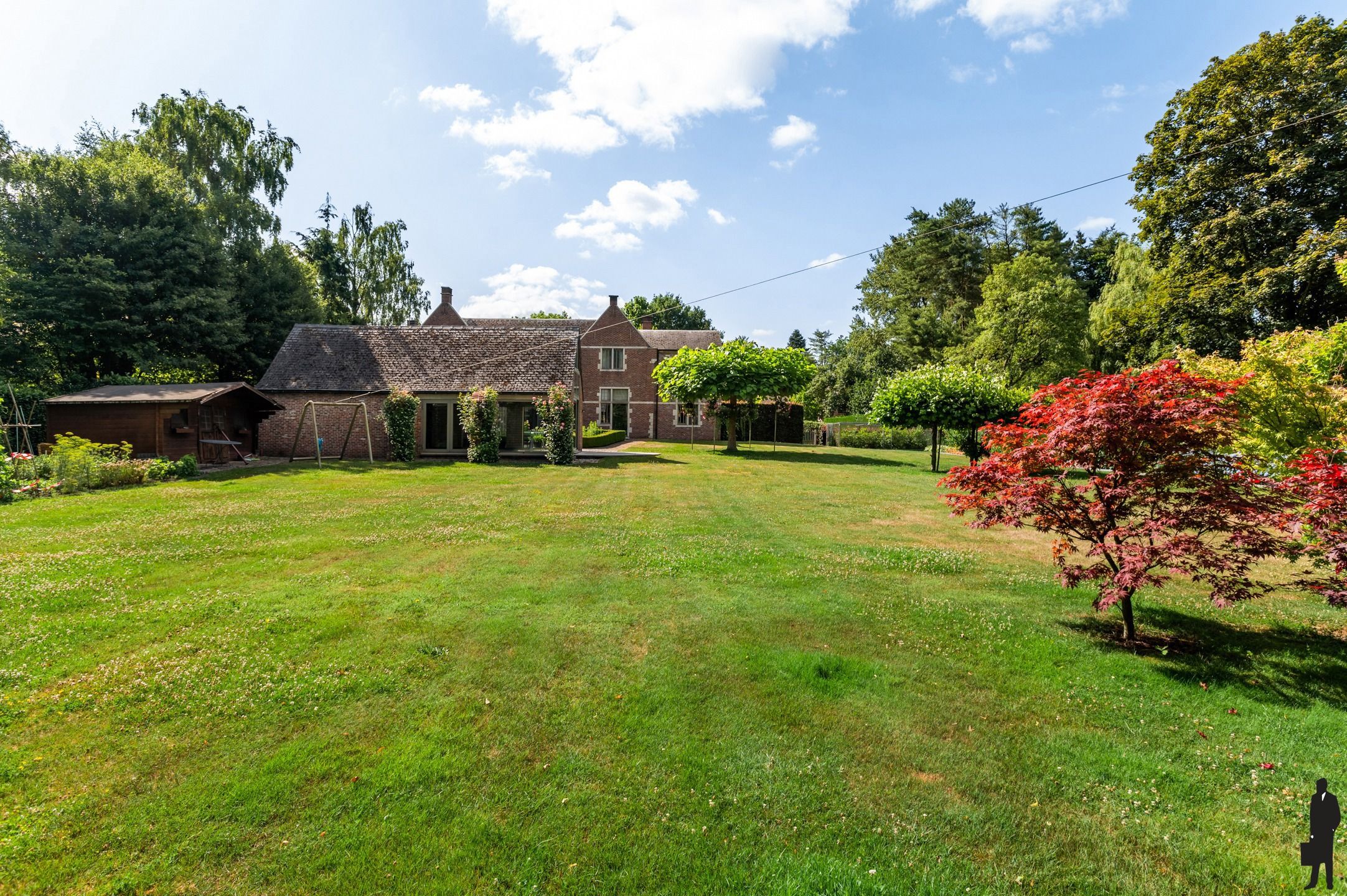 Exclusieve villa met conciërgewoning op 4.102m² foto 43