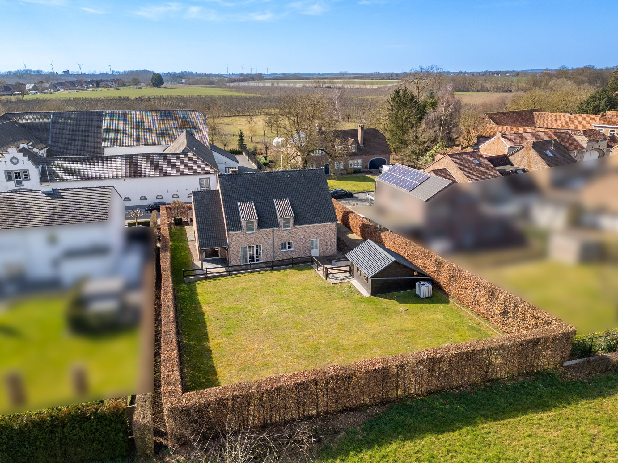 Exclusieve villa met hoogstaande afwerking in een idyllische omgeving foto 12