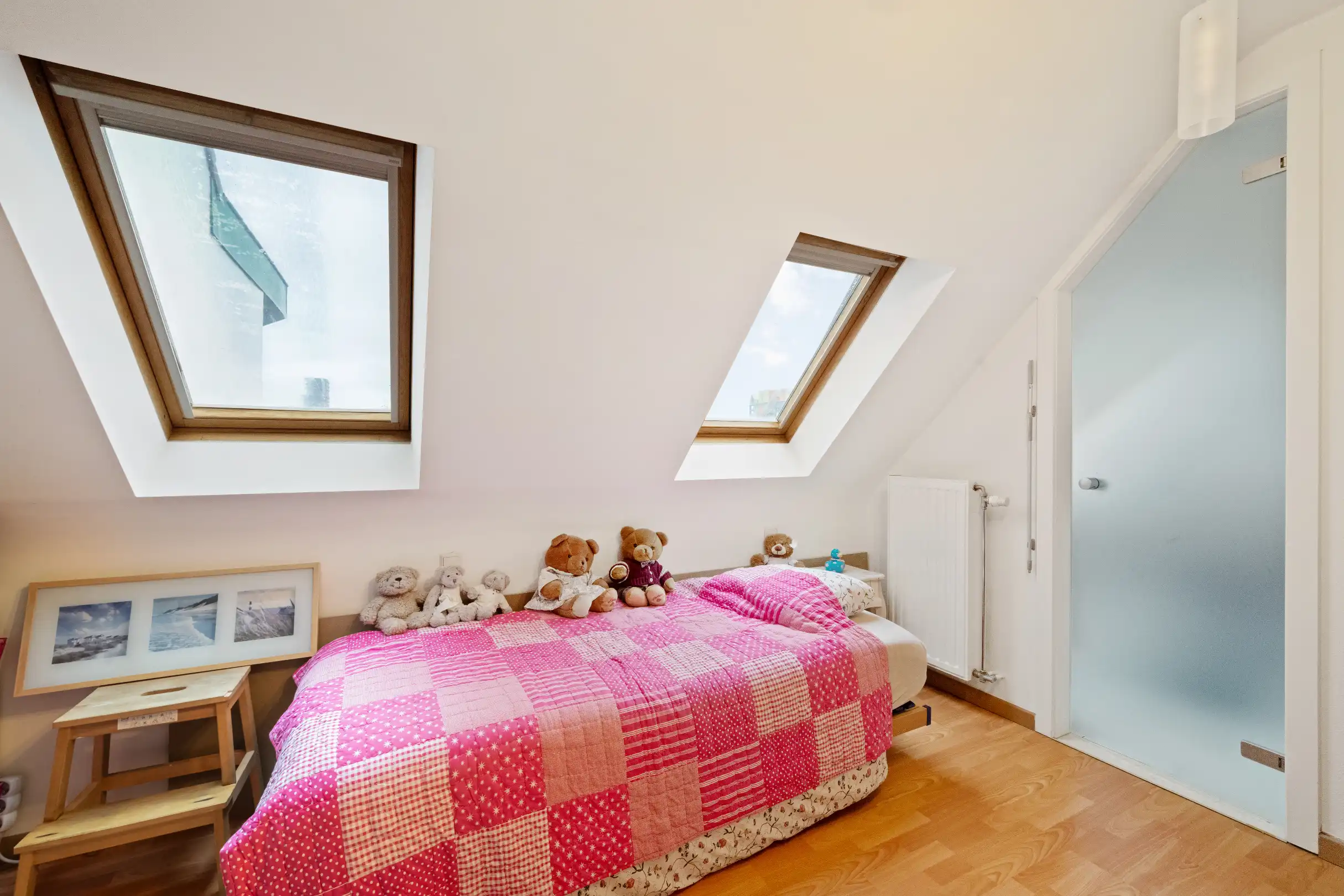 Groot duplex-appartement met 2 terrassen te Heist foto 9
