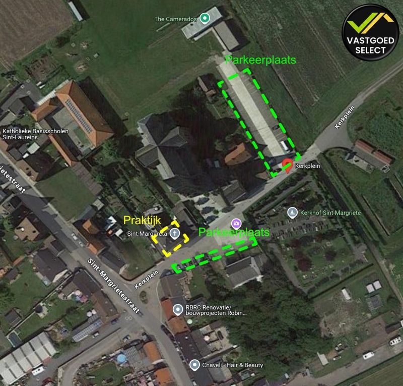 Te huur: Polyvalente ruimte in karaktervolle oude pastorij in Sint-Laureins foto 7