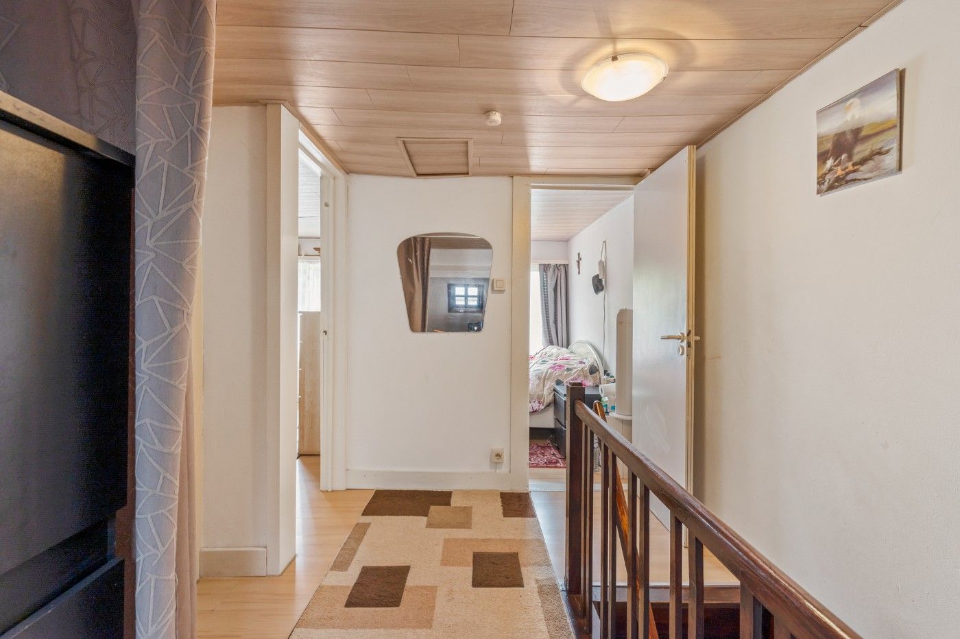 Te renoveren woning met 3 slpk. en tuin foto 14
