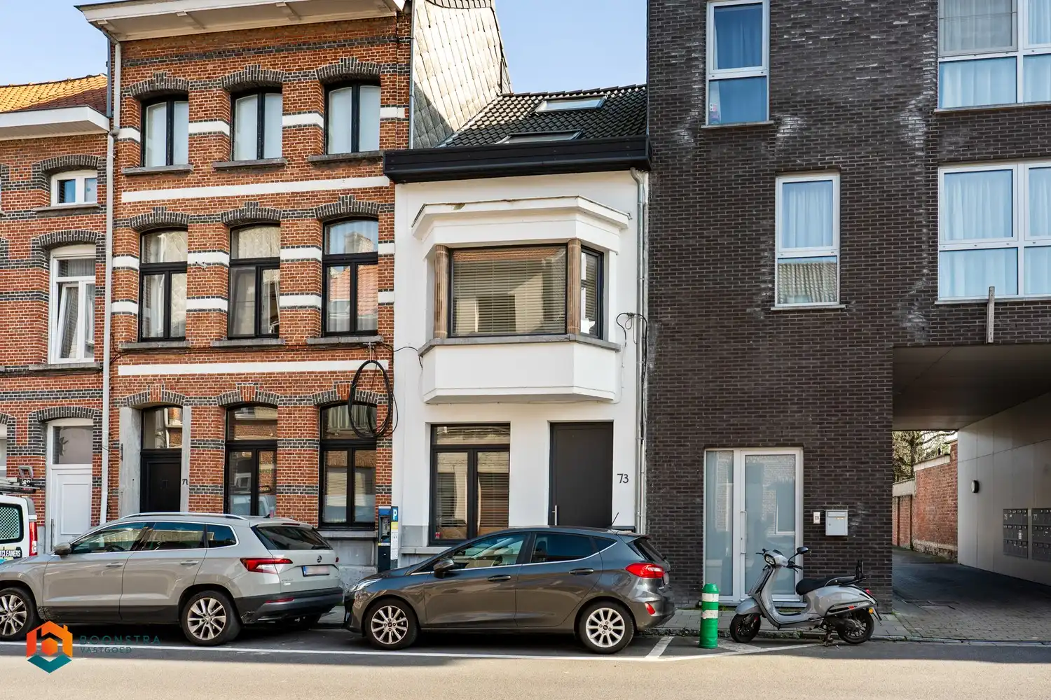 Gerenoveerde woning met 2 slaapkamers nabij centrum Lier foto 23