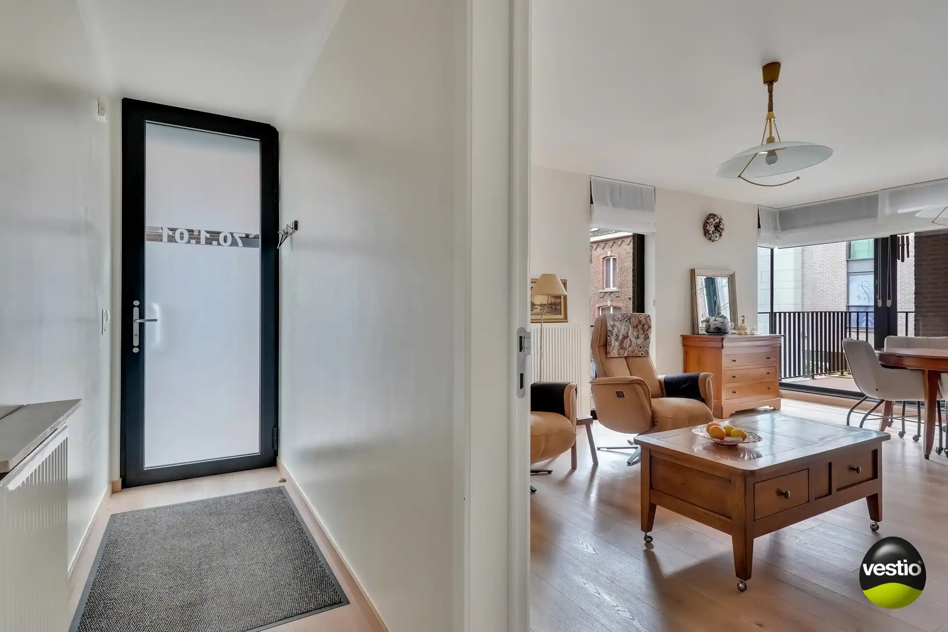 RUIM, MODERN APPARTEMENT 120 M² MET 3 SLAAPKAMERS foto 17