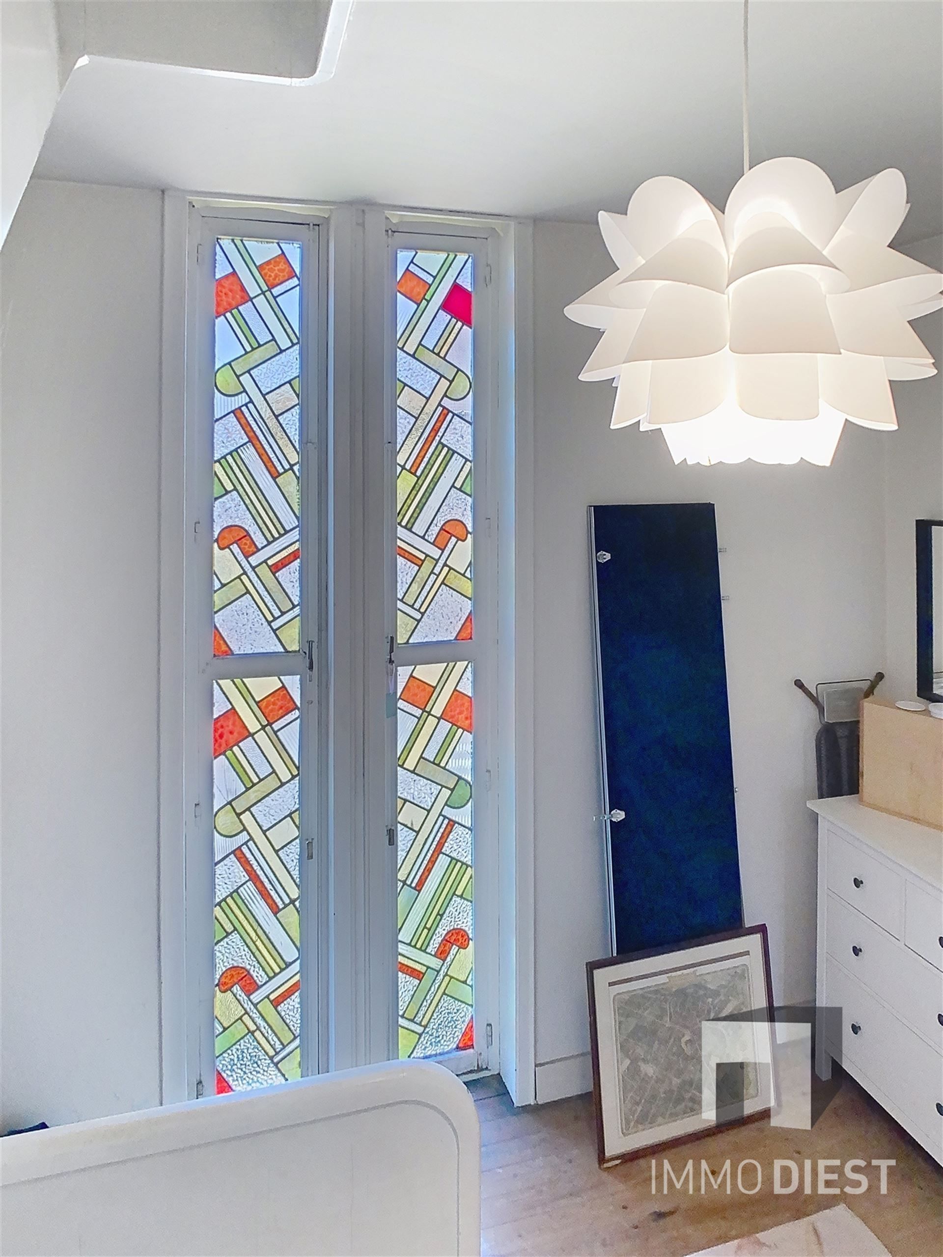 Karaktervolle gezinswoning met art-decogevel op royaal perceel in Scherpenheuvel. foto 12