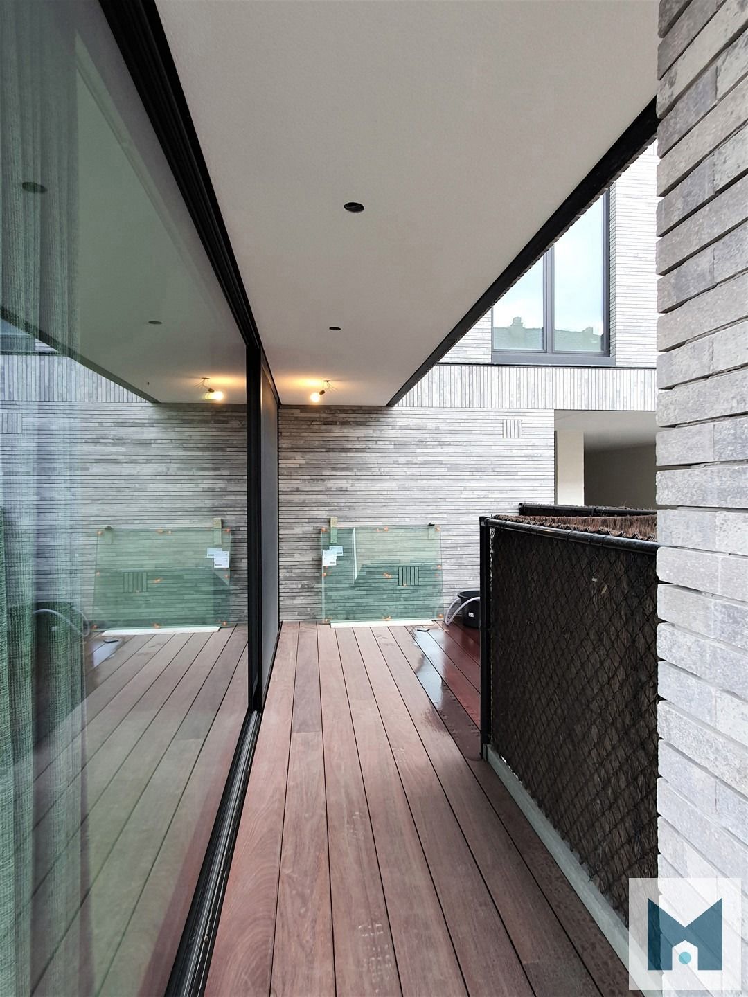 Prachtig lichtrijk nieuwbouwappartement met 2 slaapkamers! foto 8