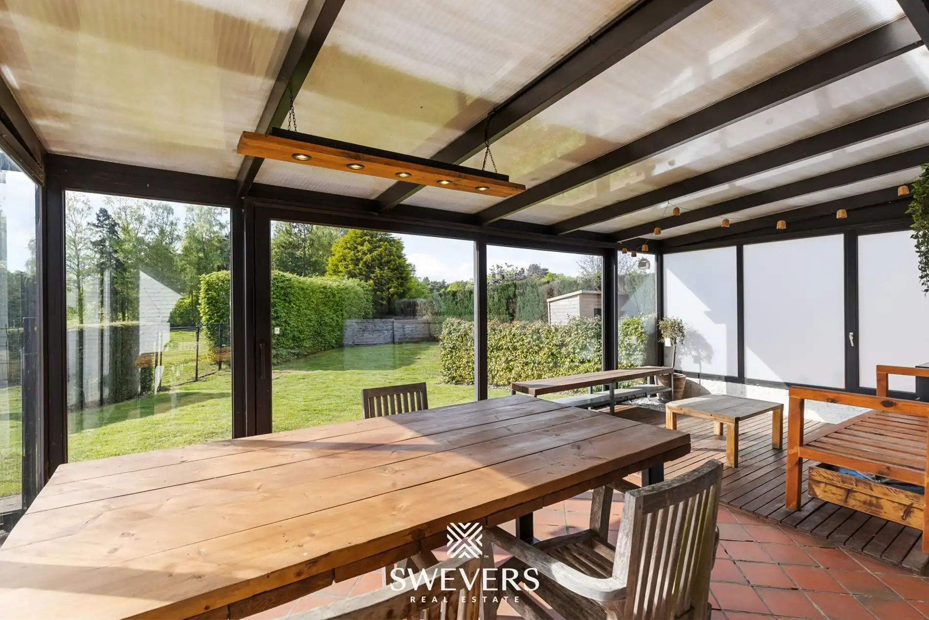 Rustige gezinswoning met studio en groene omgeving in Oostham foto 23