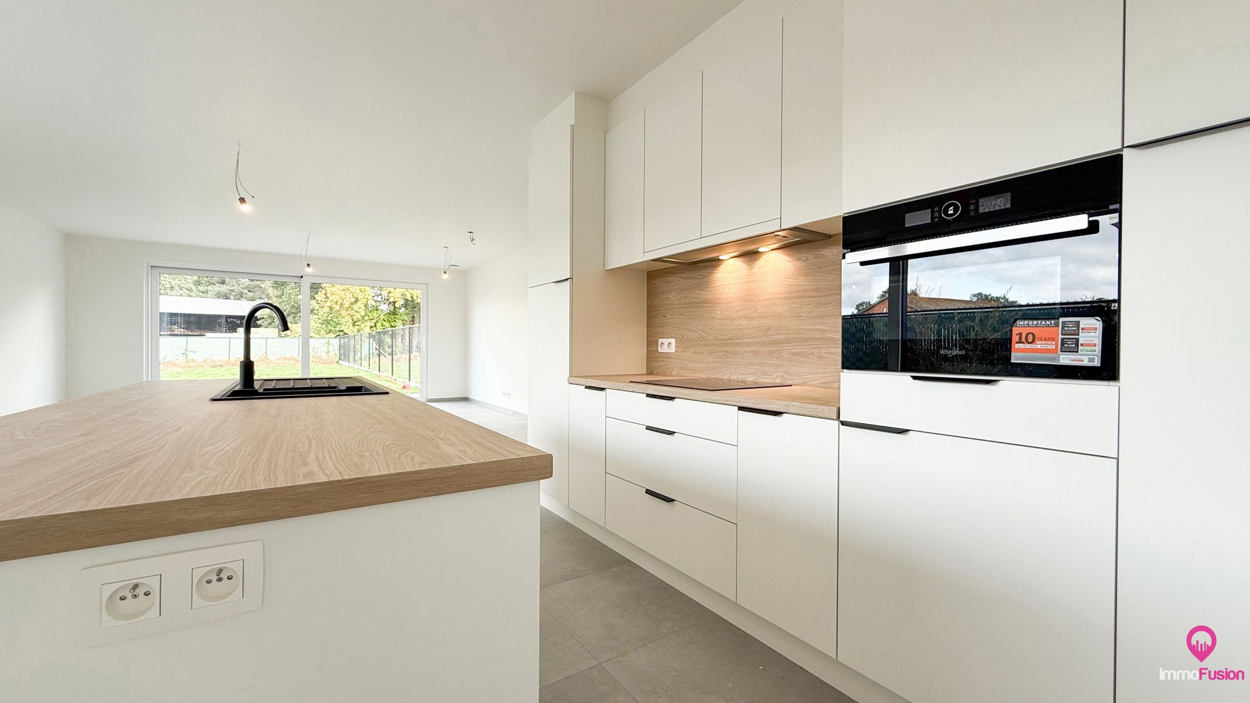 Energetische nieuwbouwwoningen zowel afgewerkt als Casco+! foto 7