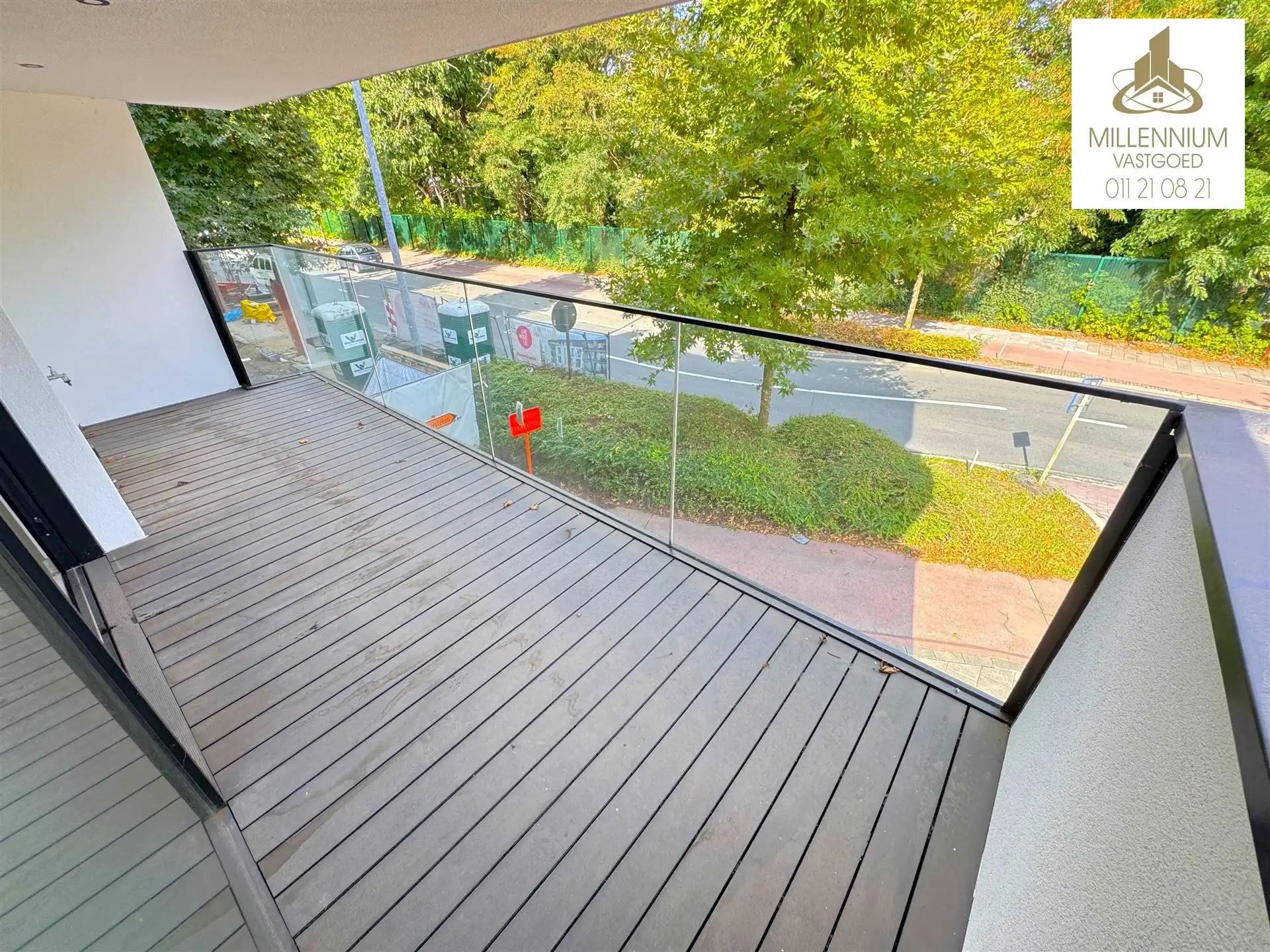 Moderne 1-Slpk BEN-appartement in Genk foto 5