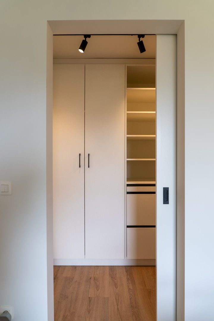 Halfopen nieuwbouwwoning gelegen te Diepenbeek foto 29
