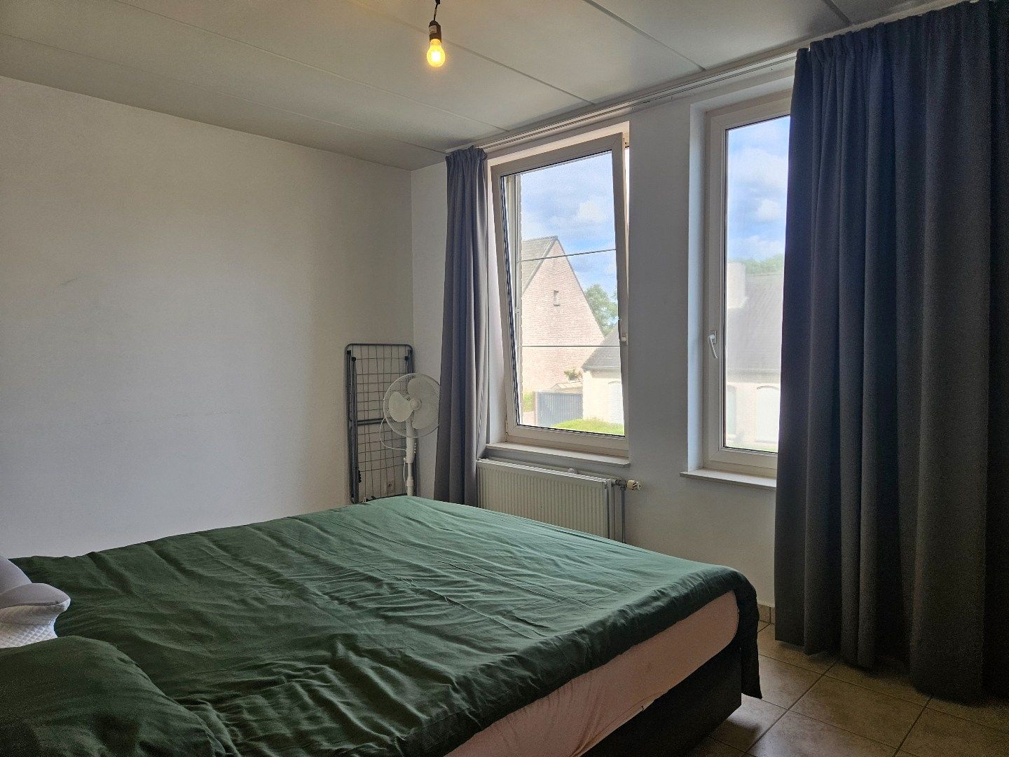 Ruim appartement met 2 slaapkamers in het centrum van Heultje! foto 6