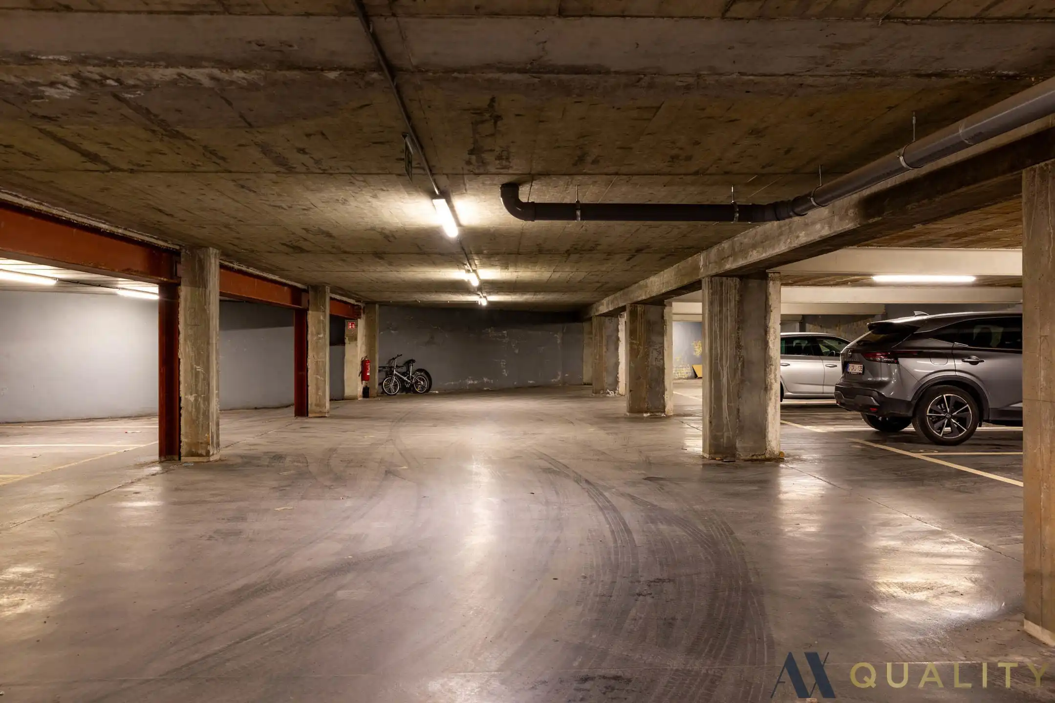 Stijlvolle penthouse met ruime terrassen in hartje Antwerpen foto 27