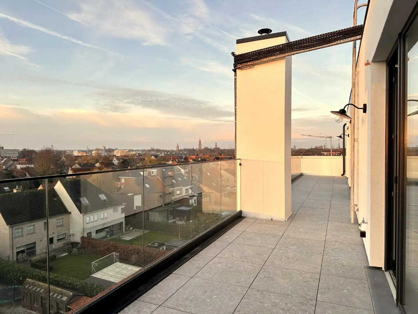 Gerenoveerde penthouse te Sint-Kruis foto 14