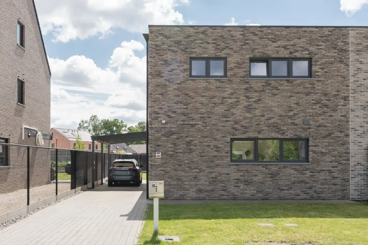 Instapklare energiezuinige 3 SLK woning in een nieuwe wijk te Peer foto 30