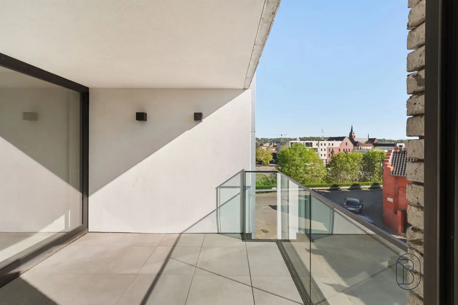 Goedgelegen energiezuinig kwalitatief duplexappartement. foto 4