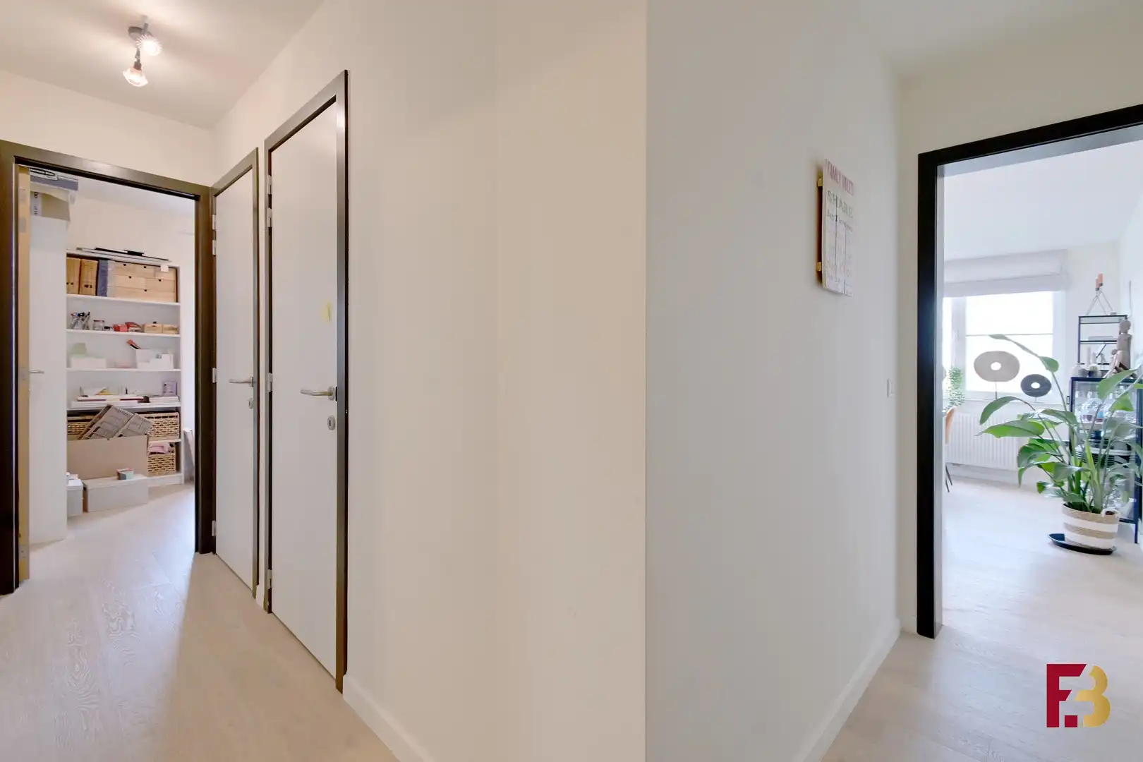 Prachtig 2-slaapkamer appartement te Gentbrugge foto 7