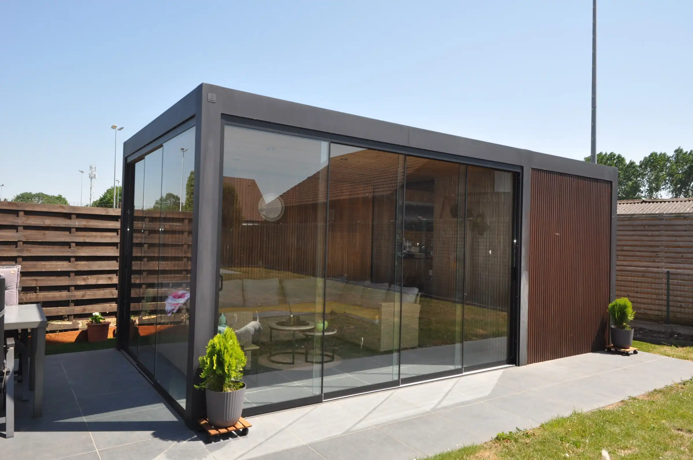 Instapklare energiezuinige villa met hoogwaardige afwerking op een ruim perceel van 664 m² in Oudenburg. foto 5