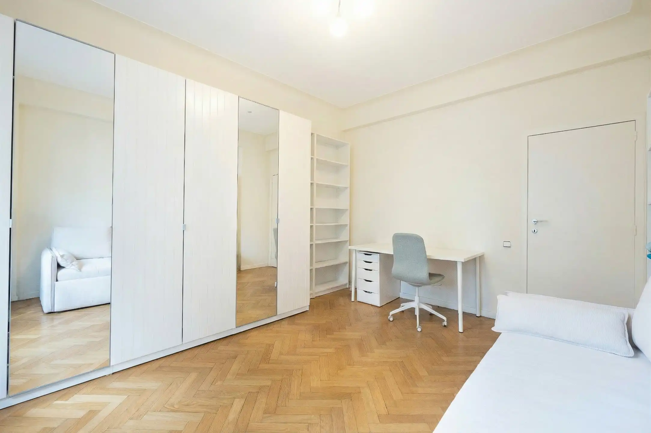 Stedelijke charme, instapklaar in hartje Brussel foto 10