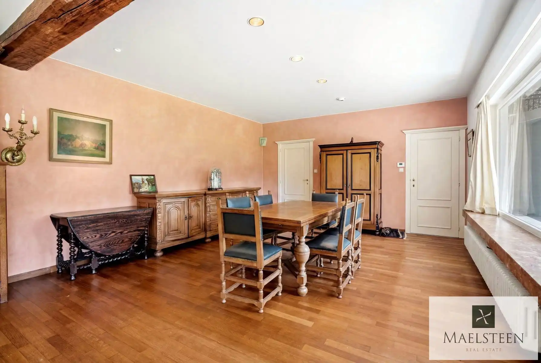 Villa op zeer gegeerde ligging te Sint-Andries (1.710 m²) foto 13